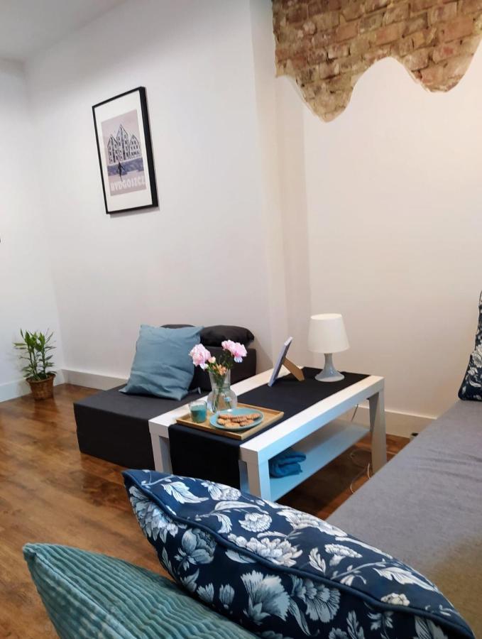 Studio w Centrum Bydgoszczy Zewnętrze zdjęcie