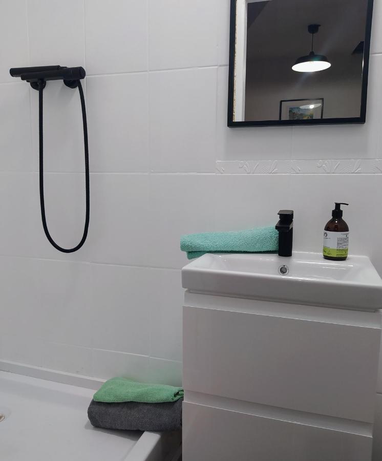 Studio w Centrum Bydgoszczy Zewnętrze zdjęcie