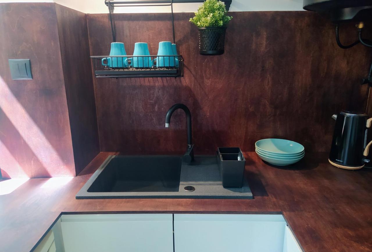 Studio w Centrum Bydgoszczy Zewnętrze zdjęcie