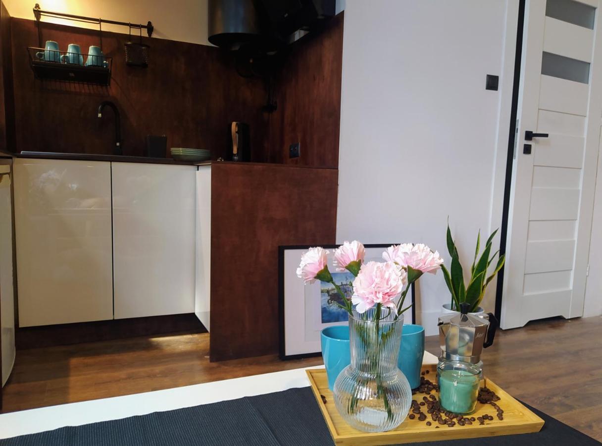 Studio w Centrum Bydgoszczy Zewnętrze zdjęcie